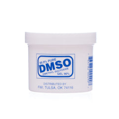 DMSO Gel 4oz