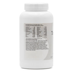 Turbo-Tabs Chewable Daily Vitamins for Dogs, 180ct