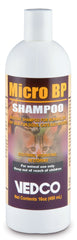 Micro BP Shampoo, Sub-Micron Encapsulated Benzoyl Peroxide, 16 oz