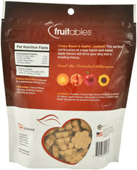 Fruitables Oven-Baked Treats, 7oz Flavor: Bacon/Apple