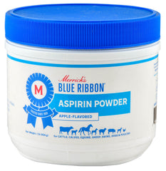 Aspirin Powder, 1 lb, Apple Flavor