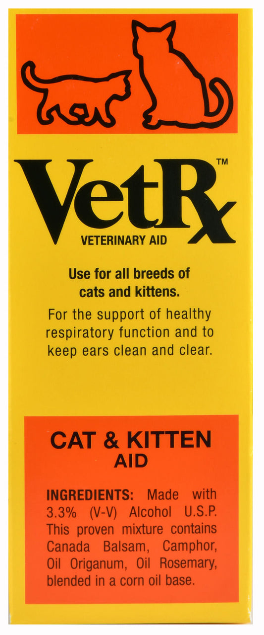 VetRx - Cat/Kitten, 2 oz