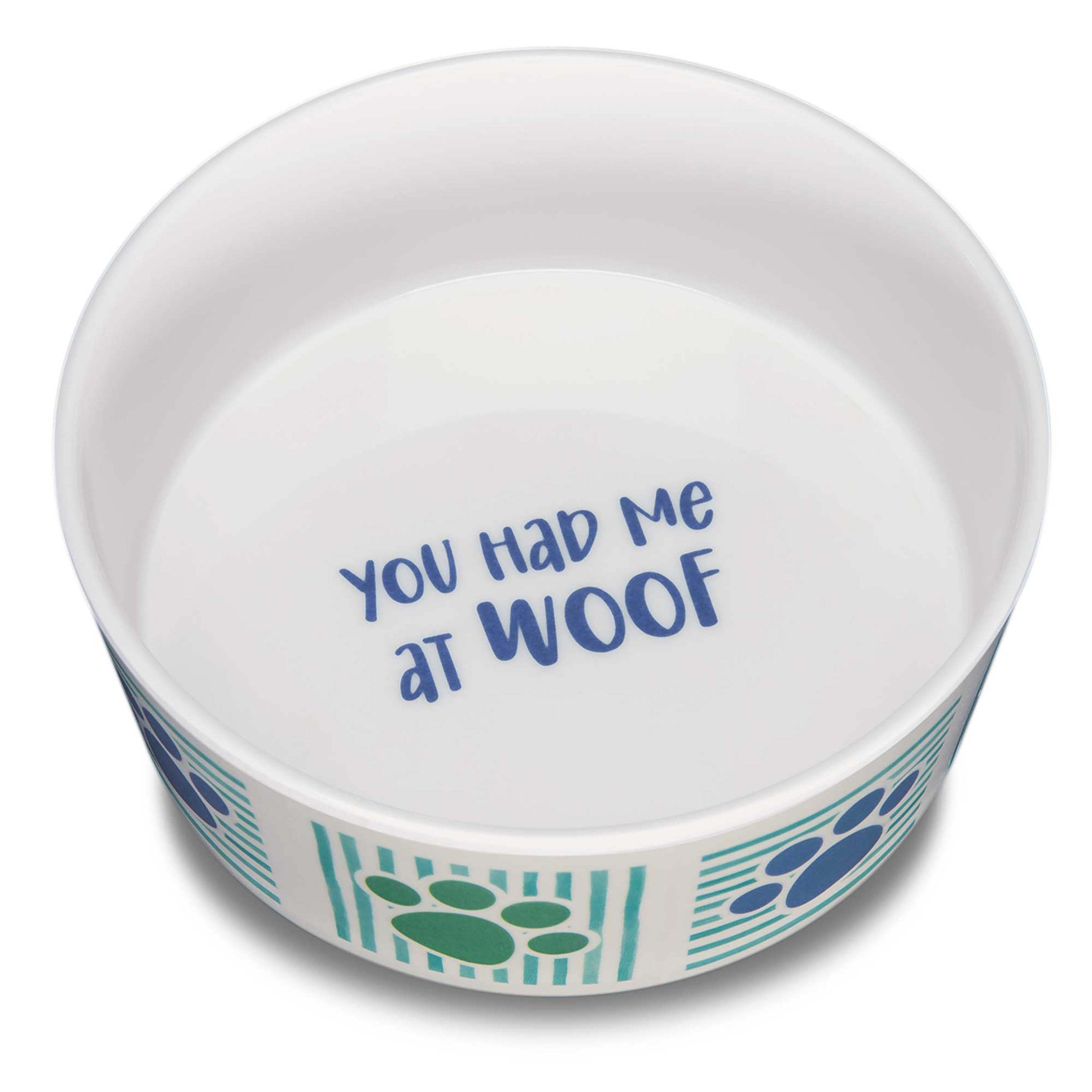 Loving Pets Dolce Moderna Bowl
Had Me at Woof 1ea/LG