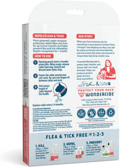 Wondercide Flea & Tick Collar for Cats, Peppermint