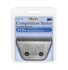 Competition Series Blade size 10 wide