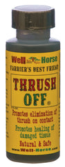 Well-Horse Thrush Off, 2 oz