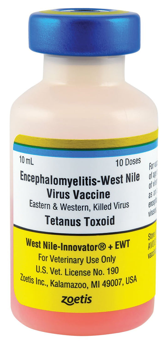 West Nile Innovator w/EWT, 10/d