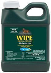 ** Wipe Fly Protectant, quart