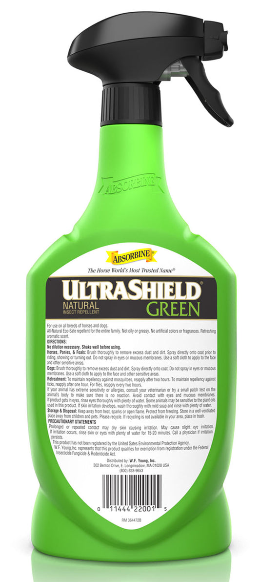 UltraShield Green, 32 oz