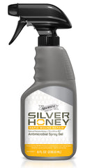 Silver Honey Rapid Wound Repair, 8 oz, Spray