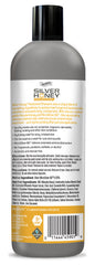 Silver Honey Rapid Skin Relief Medicated Shampoo 16 fl oz Bottle