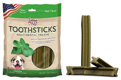 13 oz. Toothsticks Large Fresh Mint Dental Sticks