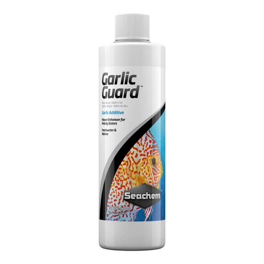 Seachem Laboratories GarlicGuard Concentrated Garlic Supplement 1ea/8.5 fl oz