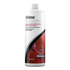 Seachem Laboratories Prime Ammonia Detoxifier 1ea/1L/34 oz