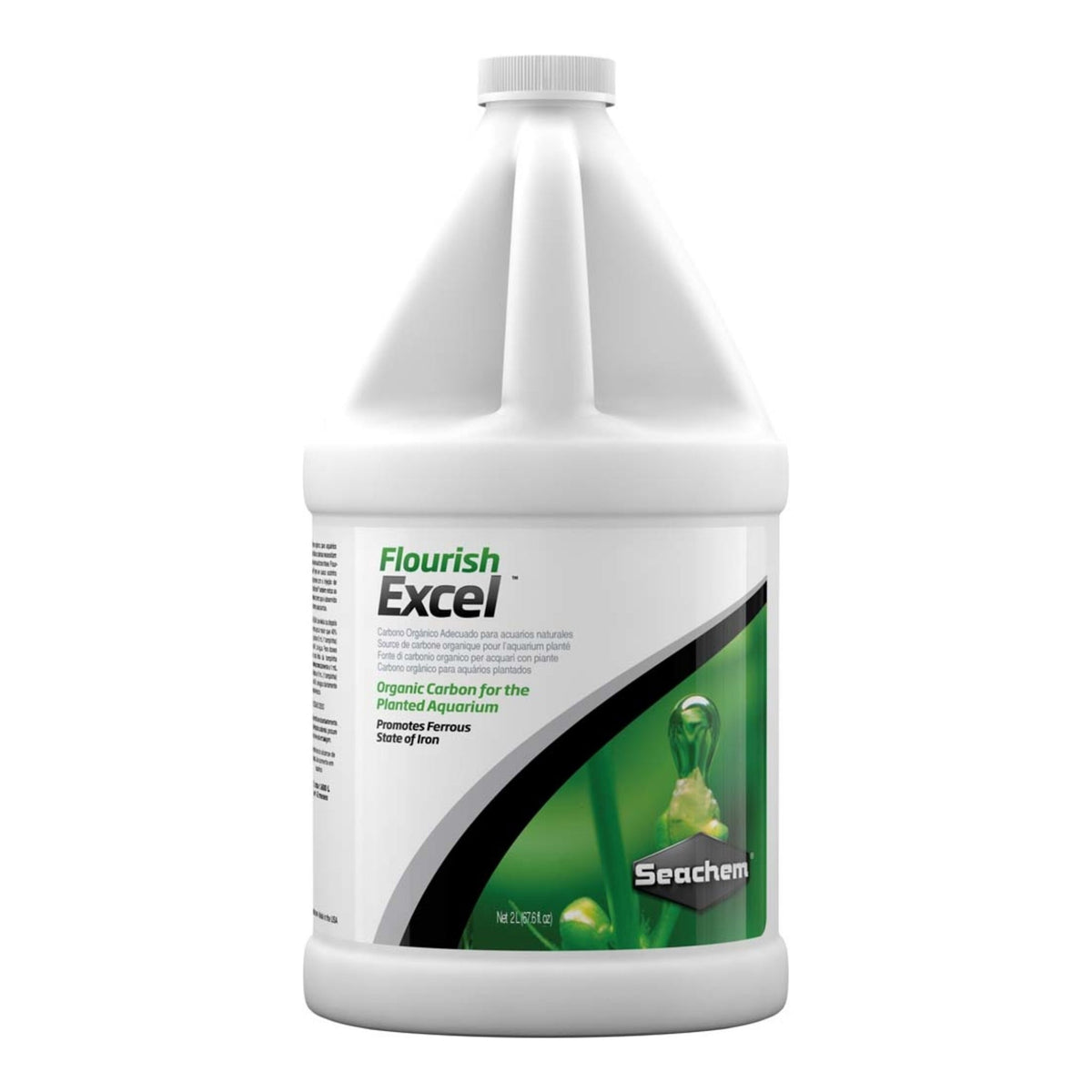 Seachem Laboratories Flourish Excel Plant Supplement 1ea/67.6 fl oz