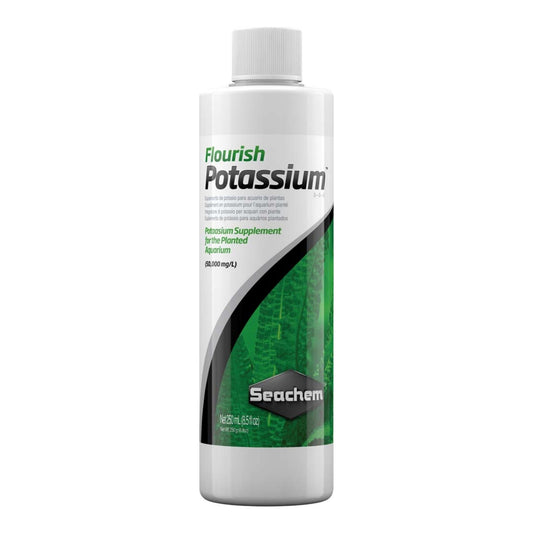 Seachem Laboratories Flourish Potassium Plant Supplement 1ea/8.5 fl oz