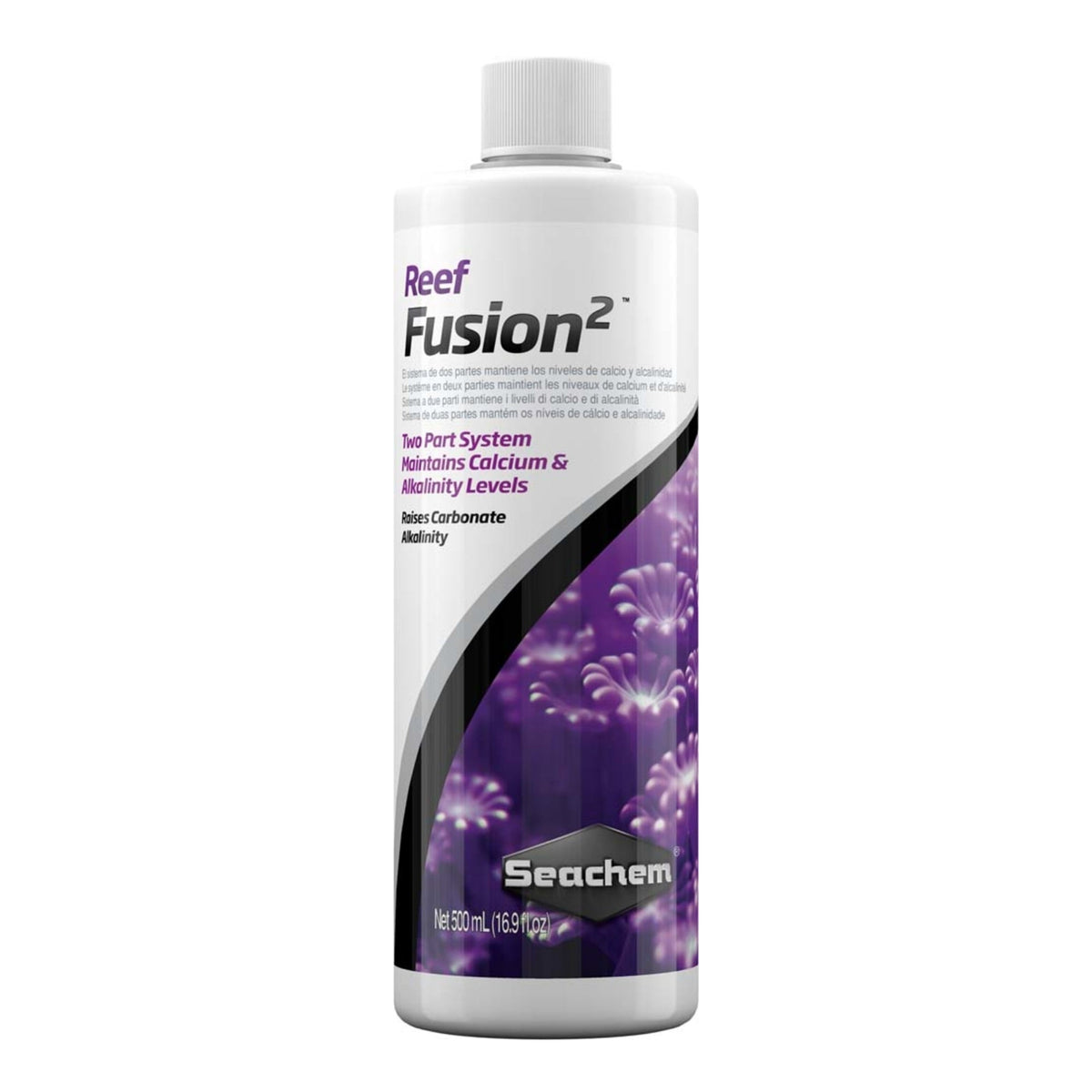 Seachem Laboratories Reef Fusion 2 Supplement 1ea/17 fl oz