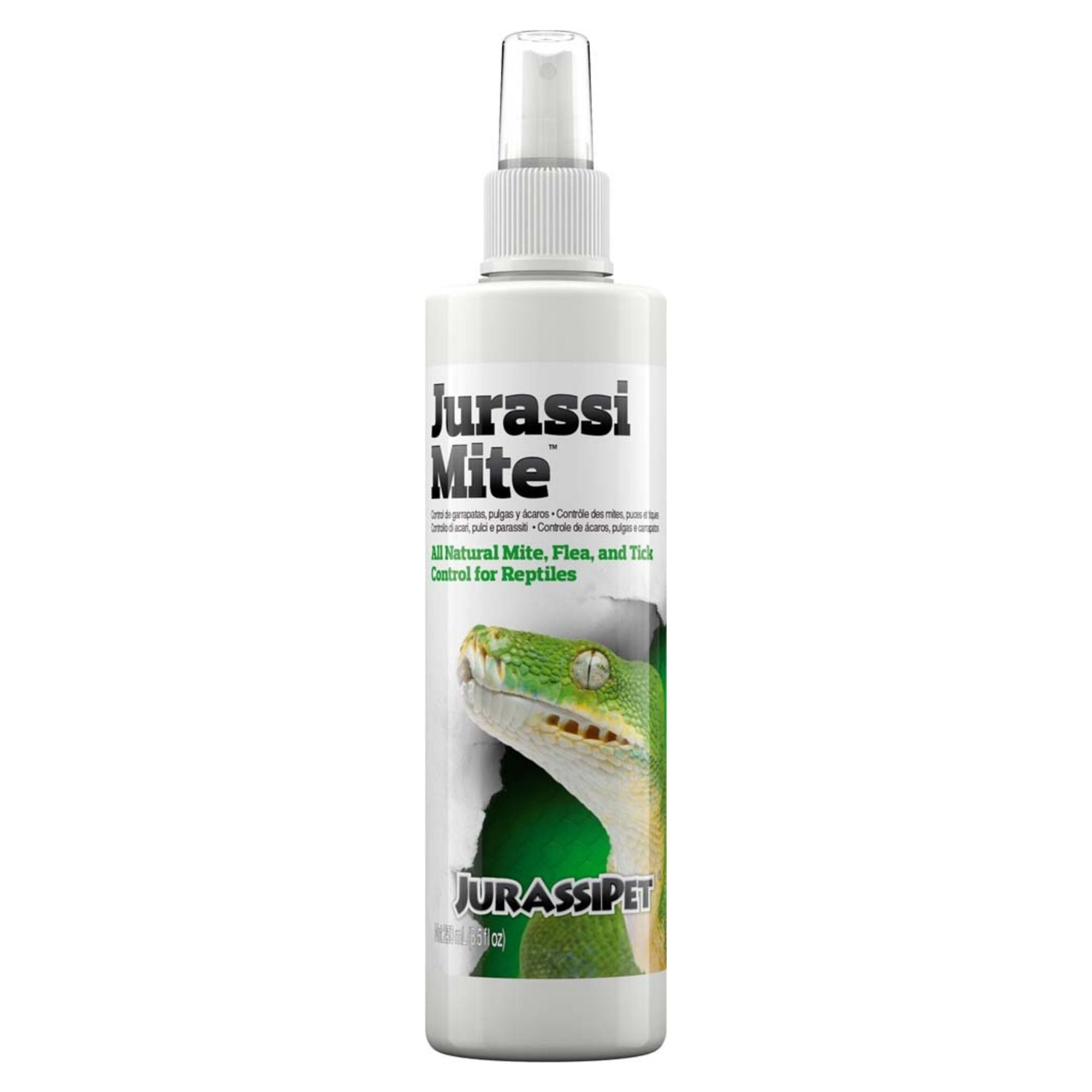 Jurassipet JurassiMite Parasite Control Spray 1ea/8.5 fl oz