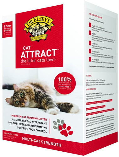 Precious Cat Attract 20Lb