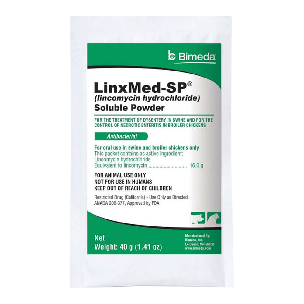Rx LinxMed-SP x 40 gram bag