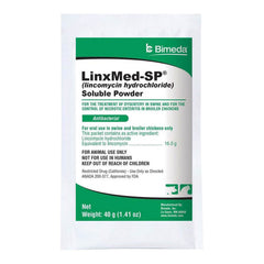 Rx LinxMed-SP x 40 gram bag