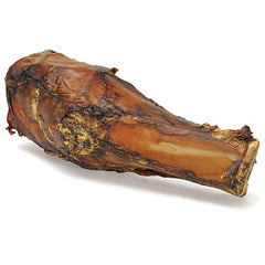 Slammer Bone 10-12” – USDA Inspected Meaty Beef Dog Bone, All-Natural
