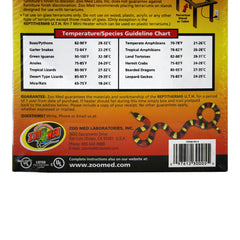 Reptitherm Under Tank Heater 10-20 Gallon 6x8"