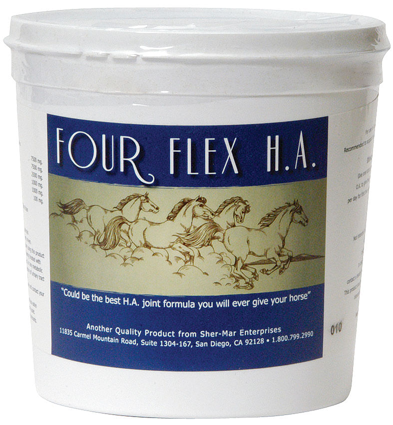 Four Flex HA, 6 lb, 96 servings