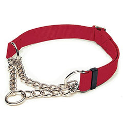 1" x 17-24" Check Choke Color: Red