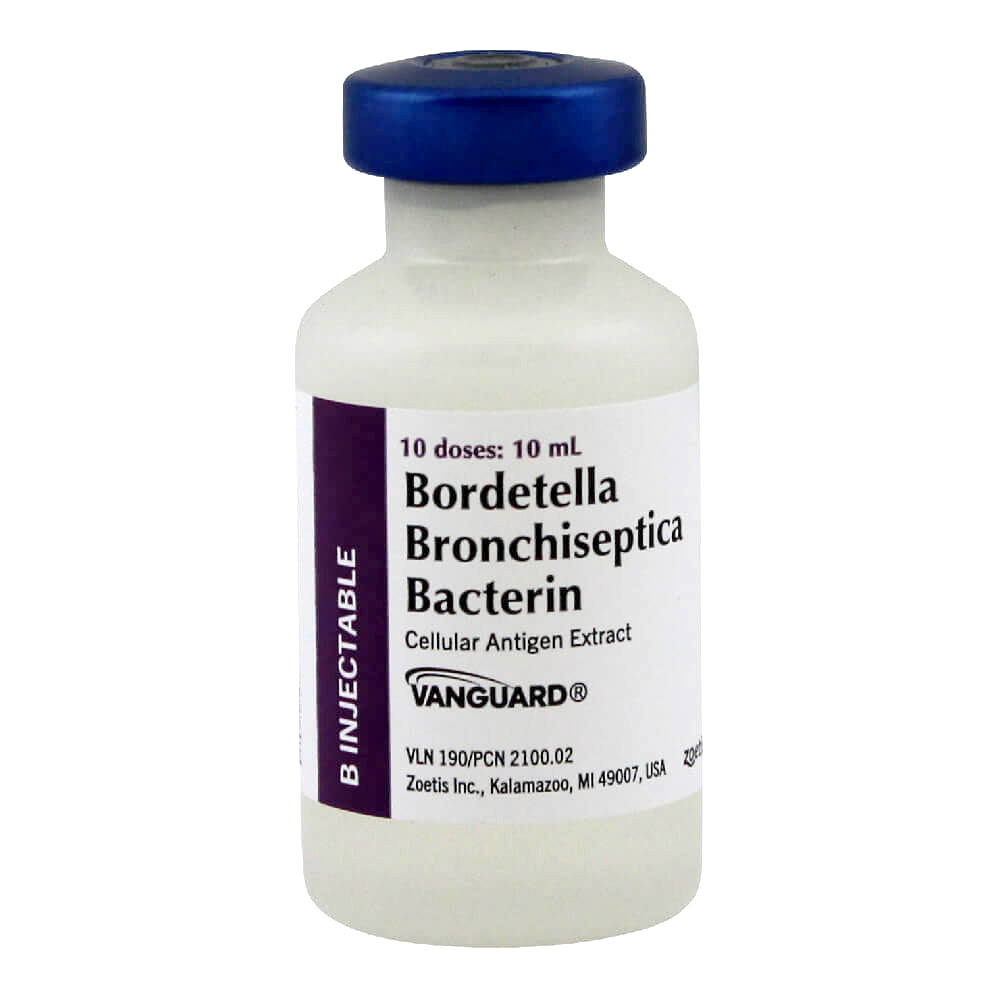 Vanguard B Injectable, 10ds vial