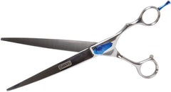 Extreme Edge Blue Shear 8.5" Curved
