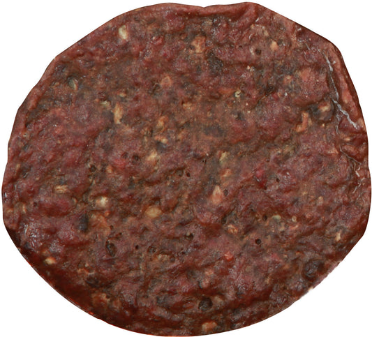 4" Doggie Beef Burgers 2pk