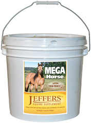 Mega Horse with Live Yeast Culture, 30 lb