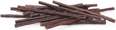 Salchichas Jones de 900 g – Golosinas para perros horneadas, naturales y fáciles de partir, ideales para entrenamiento y recompensas, sabor a ternera