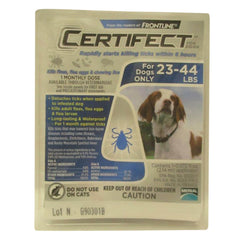 Certifect 23-44 lbs  Single (Blue)