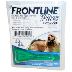 Singles-Frontline Plus 23-44lb