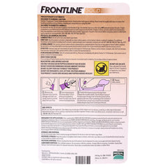 Frontline Gold for Dogs 44-88lbs Single