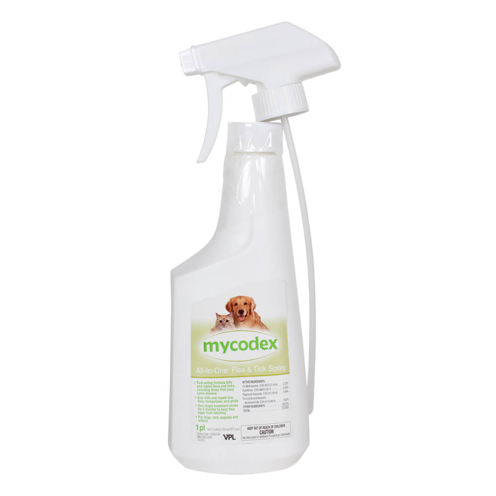Mycodex All-in-One Spray  16 oz