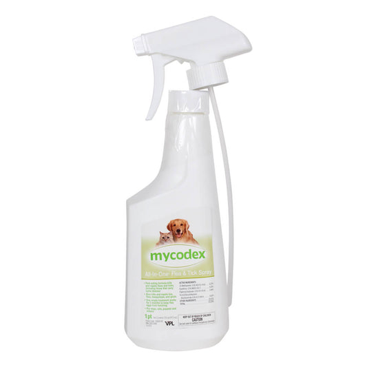 Mycodex All-in-One Spray  16 oz