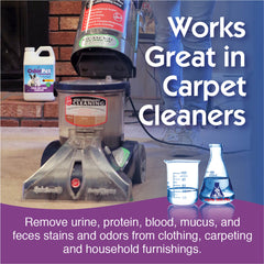 OdorPet Concentrate Stain Remover  Black Cherry ½ Gallon
