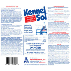 KennelSol Germicidal Detergent & Deodorant  1 Pint