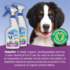 OdorPet -RTU 16oz w/sprayer Lavender Scent