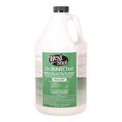 Best Shot  256 Disinfectant - Fresh Gallon