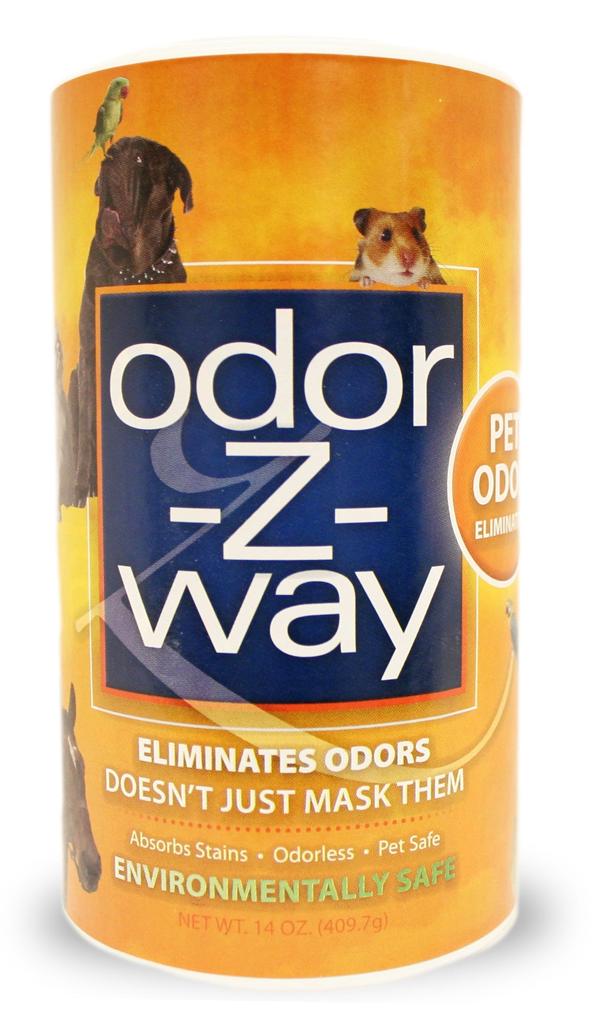 Odor-Z-Way 14 onzas