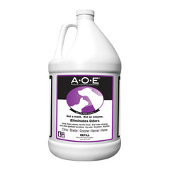 A.O.E Animal Odor Eliminator Refill, 1 Gallon