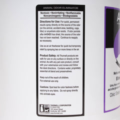 A.O.E Animal Odor Eliminator Refill, 1 Gallon