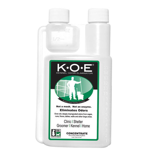 مُركّز مُزيل الروائح من KOE Kennel، 16 أونصة