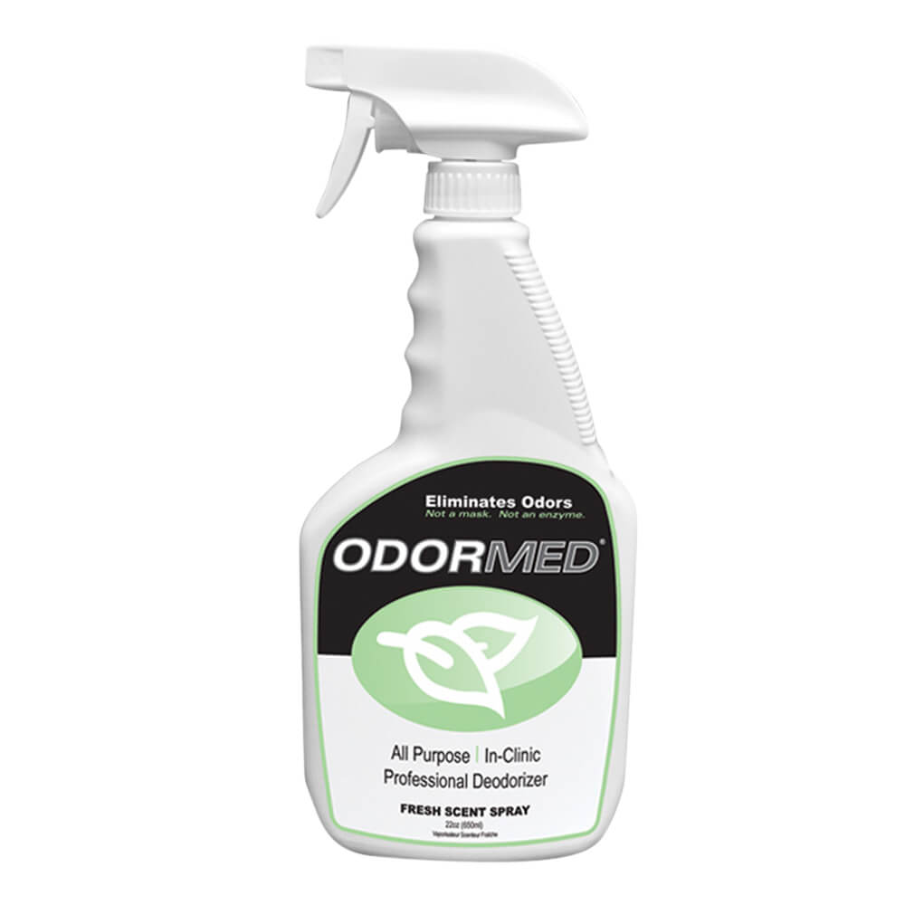 ODORMED Spray Desodorizante Profesional Multiusos, 650 ml