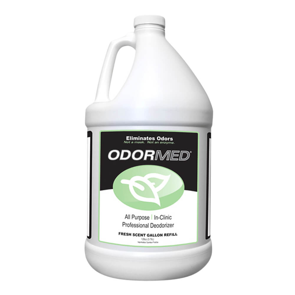 ODORMED All Purpose Professional Deodorizer Refill, 1 Gallon