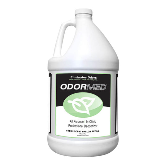 ODORMED All Purpose Professional Deodorizer Refill, 1 Gallon